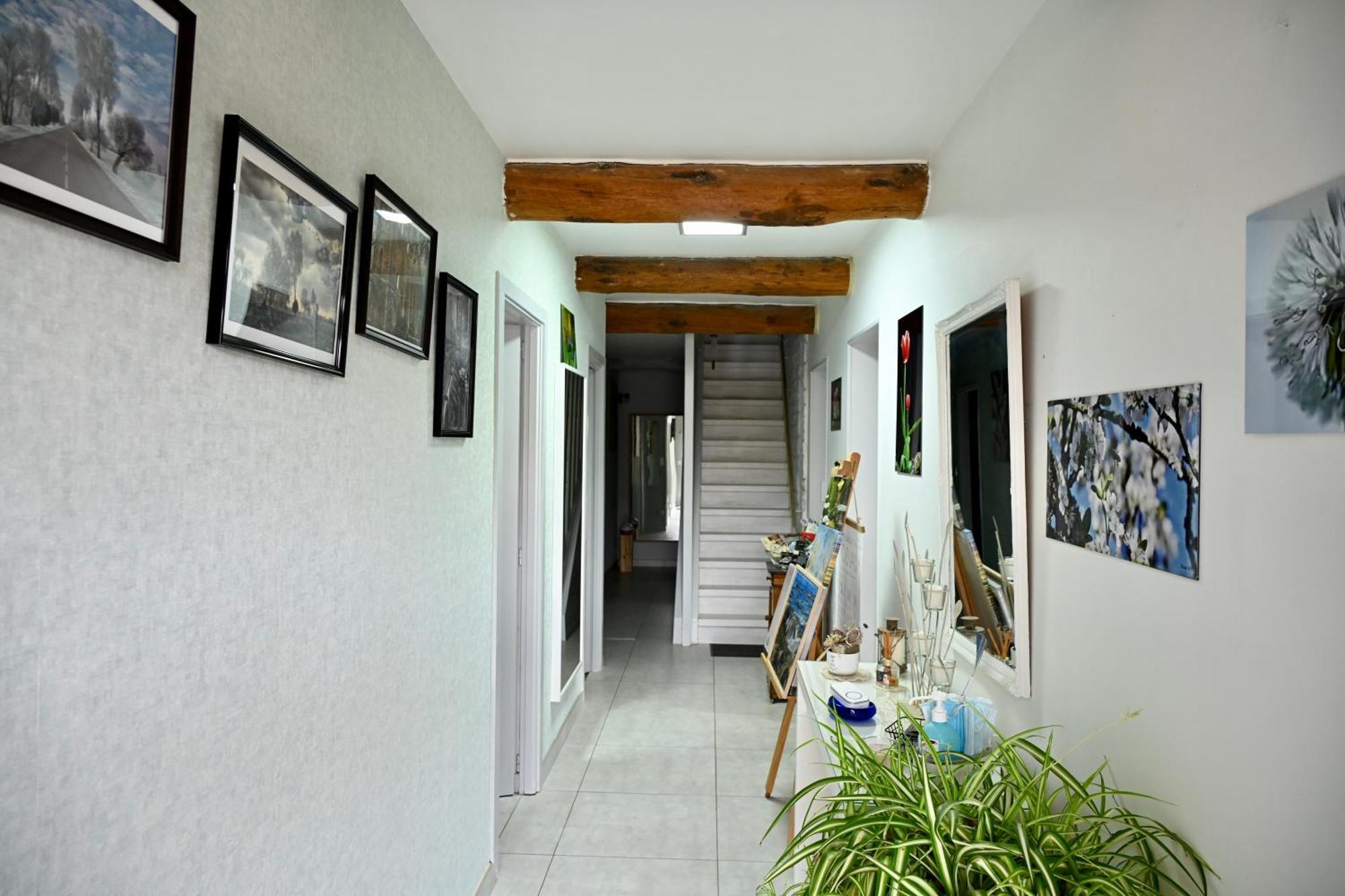 Les Nympheas 52 Orges Exterior foto